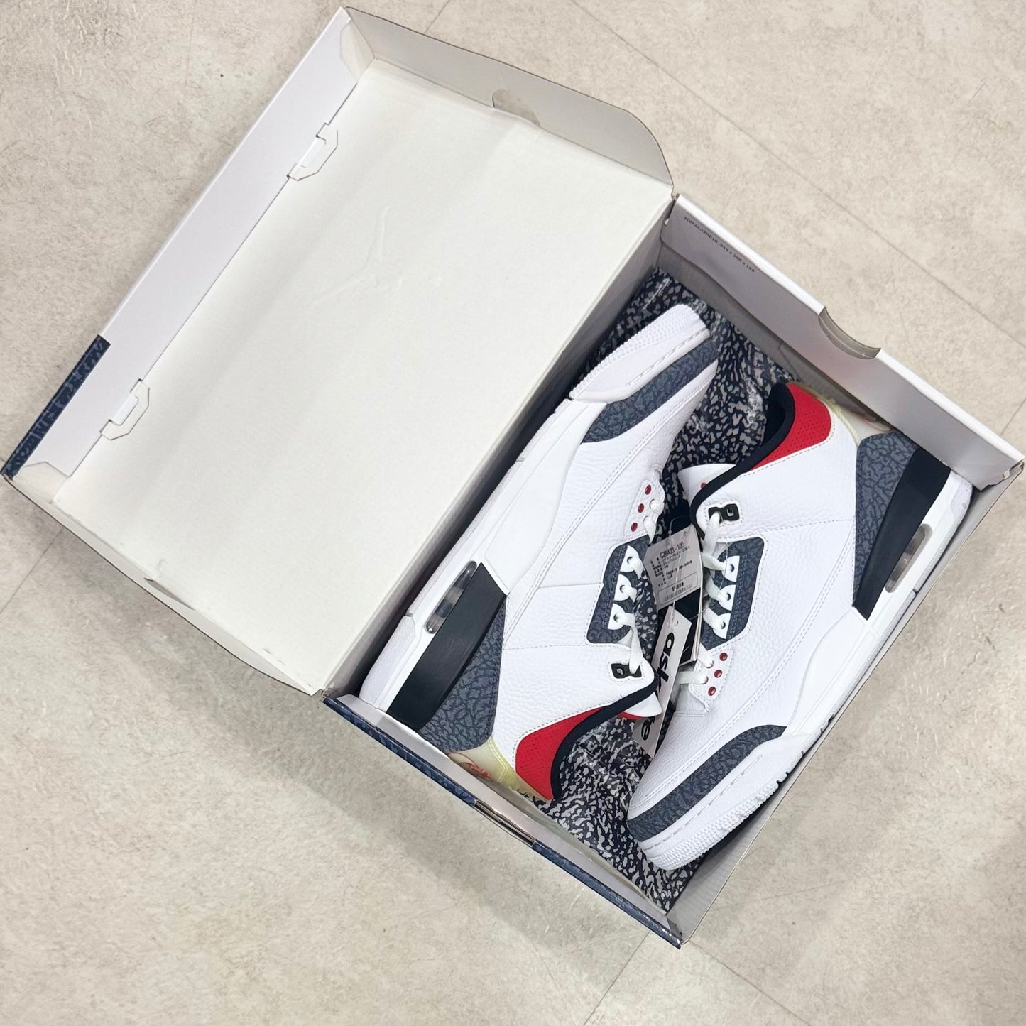 CZ6433-100 Nike Air Jordan 3 CO.JP