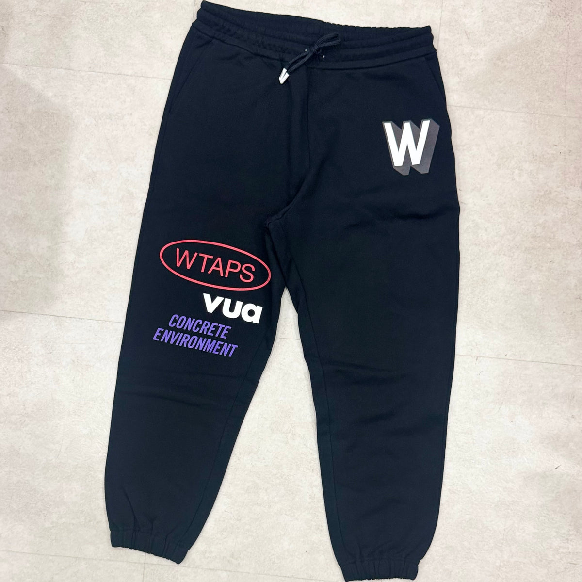 Wtaps Academy Trousers Pant Black
