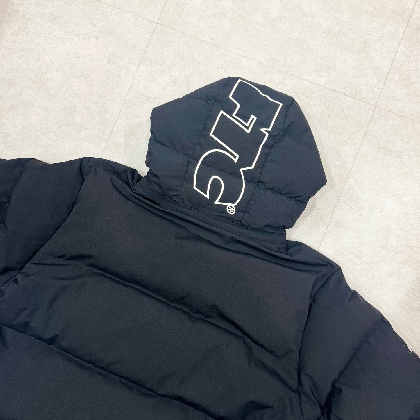 FTC Arctic Down Jacket Black