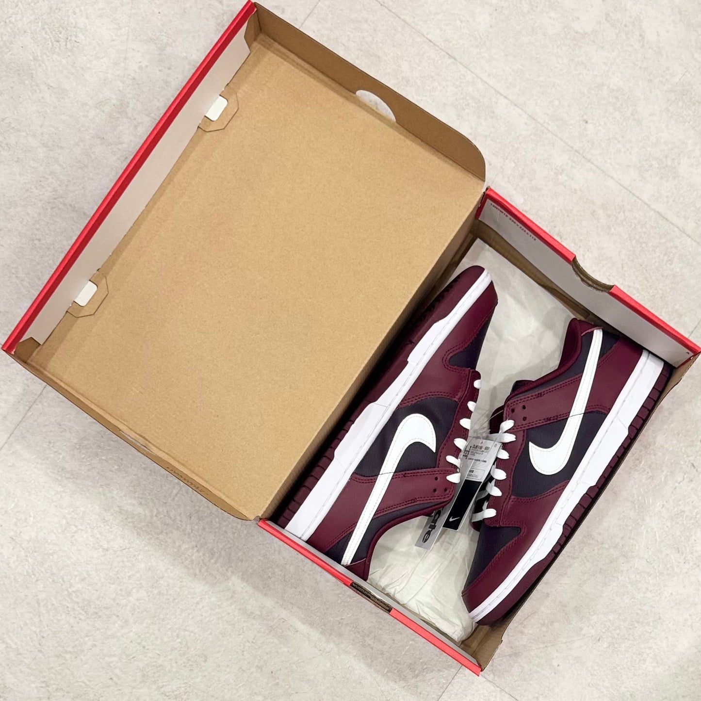 DJ6188-600 Nike Dunk Dark Beetroot