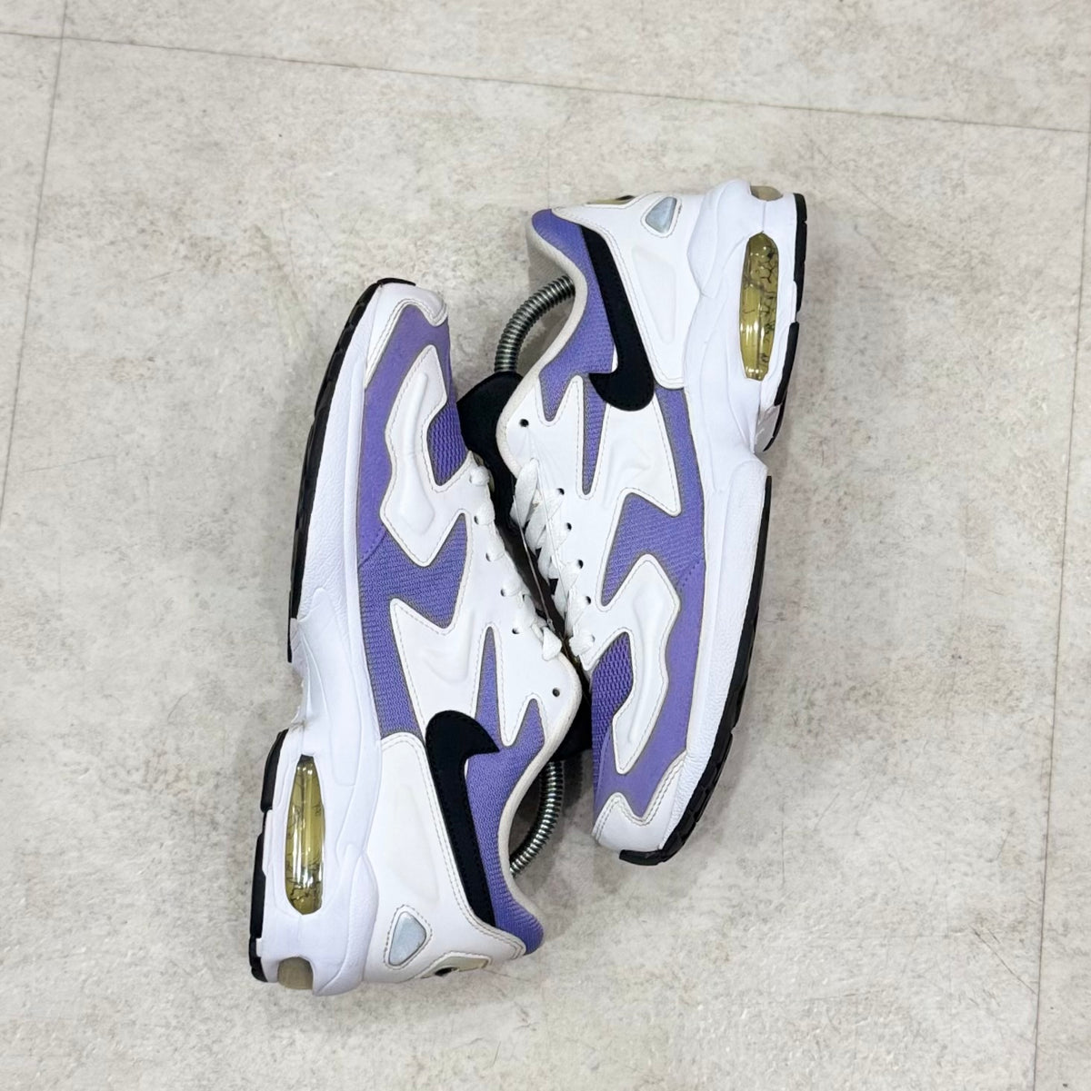 AO3195-100 Nike Wmns Air Max 2 Light Purple
