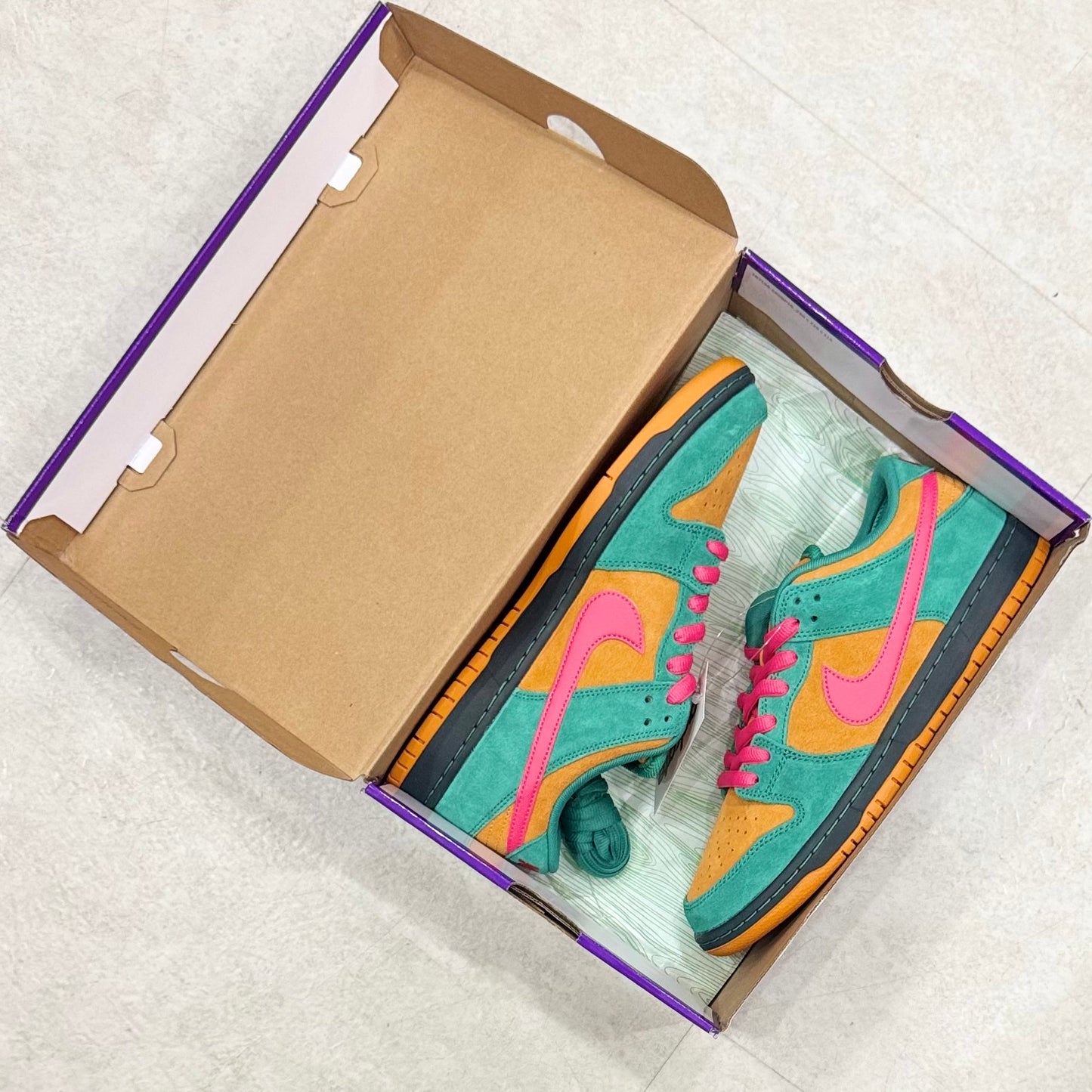 HQ1625-301 Nike SB Dunk 1996 NBA All-Star
