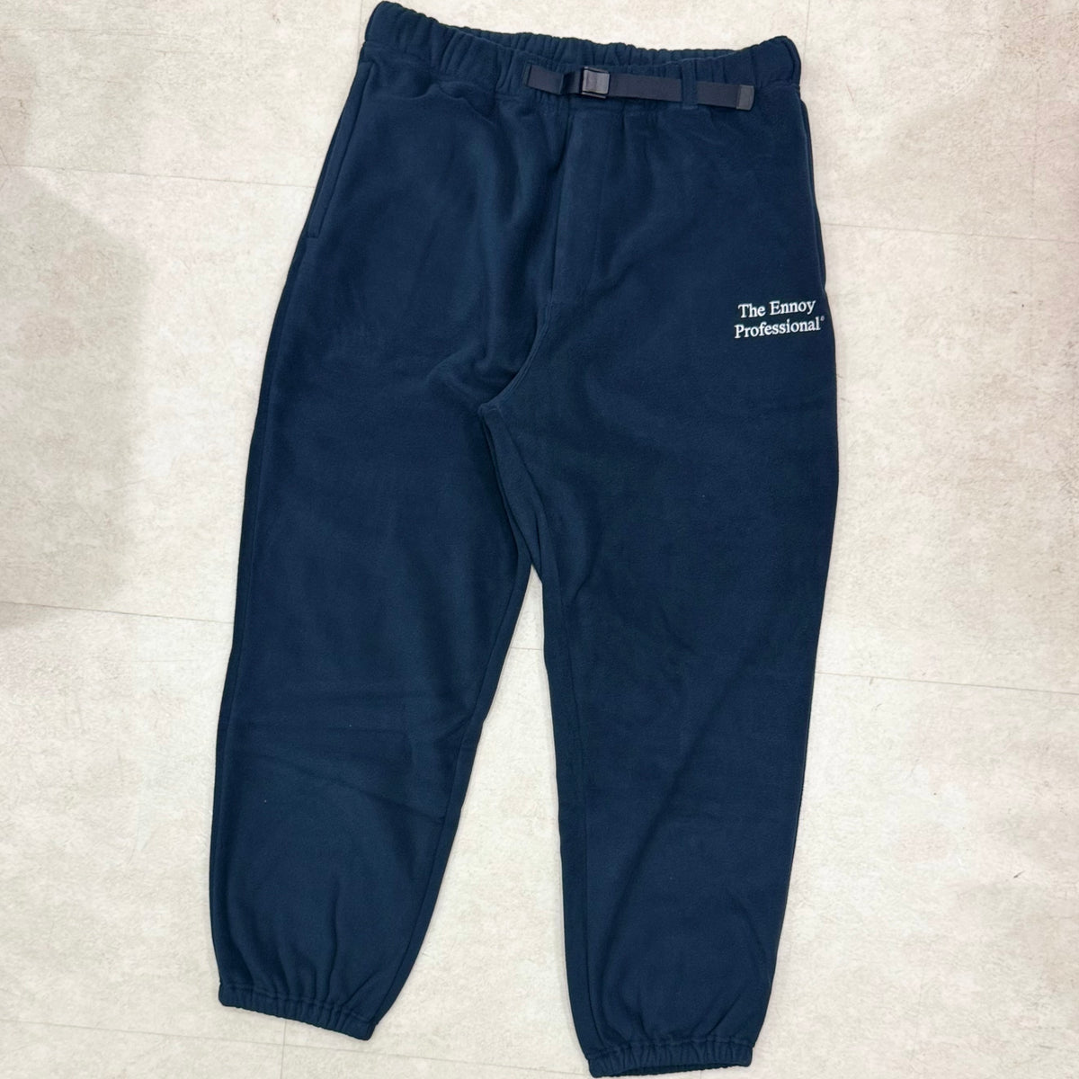 Ennoy Polartec Fleece Set Up Pant Navy