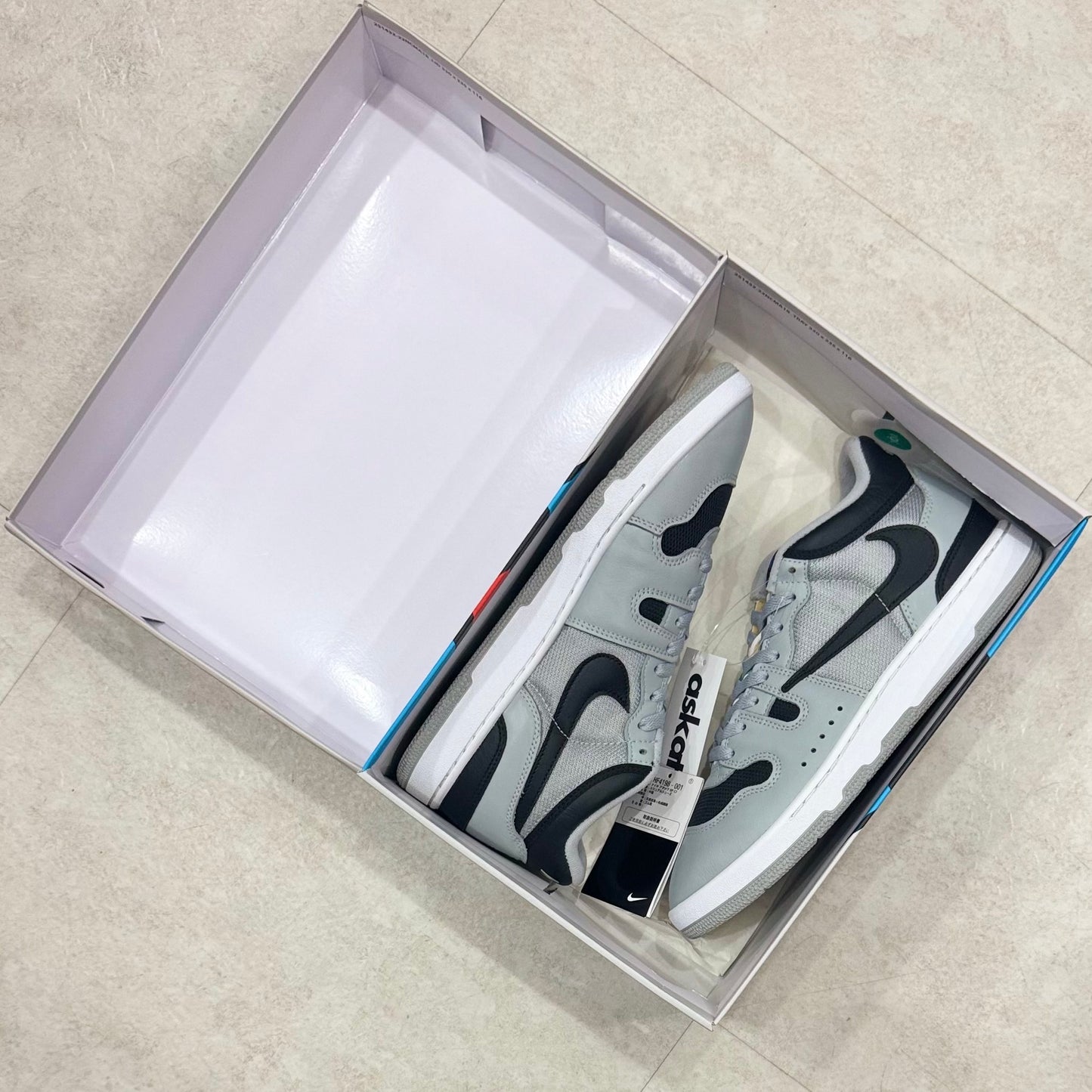 HF4198-001 Nike Mac Attack Cactus Jack Travis Scott