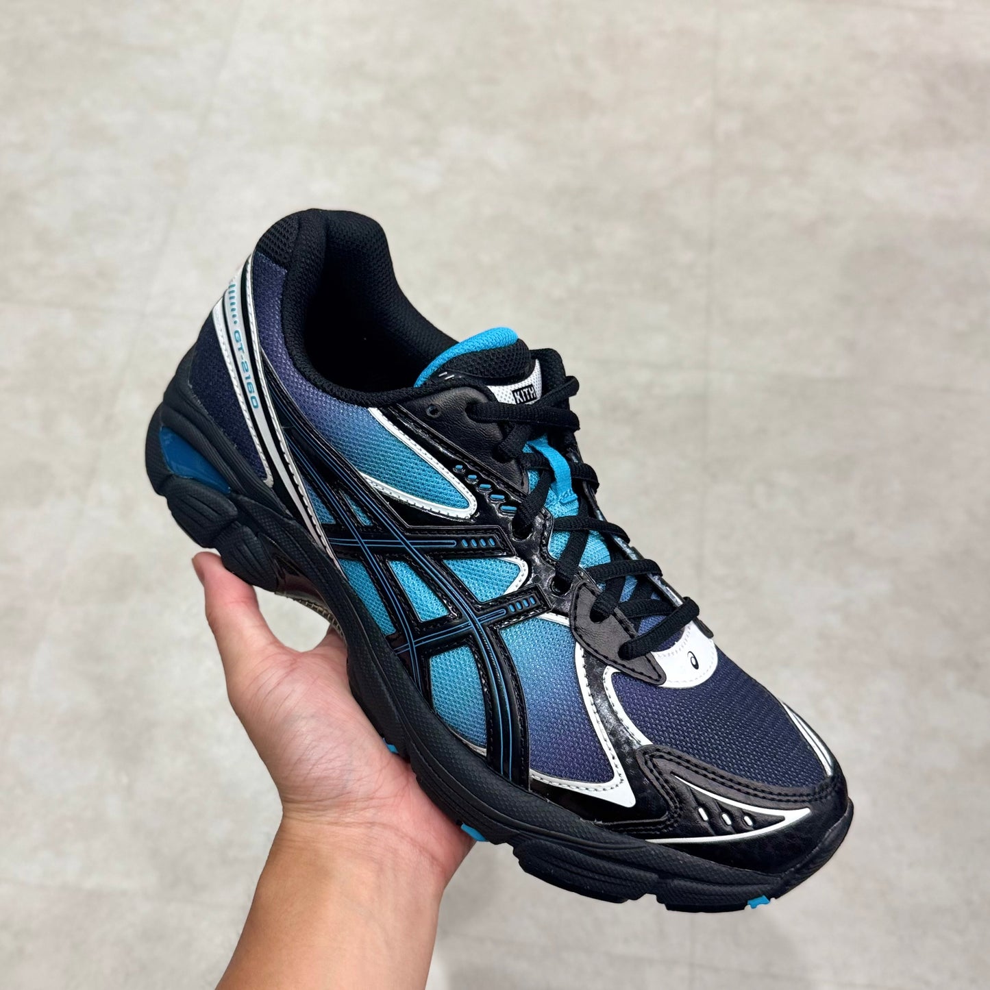 1203A660-01101 Asics GT-2160 Kith Marvel