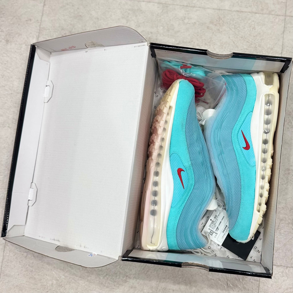 CI1508-400 Nike Air Max 97 Shanghai Kaleidoscope