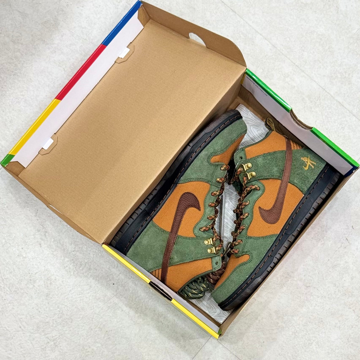 DO6119-300 Nike SB Dunk Pass~Port