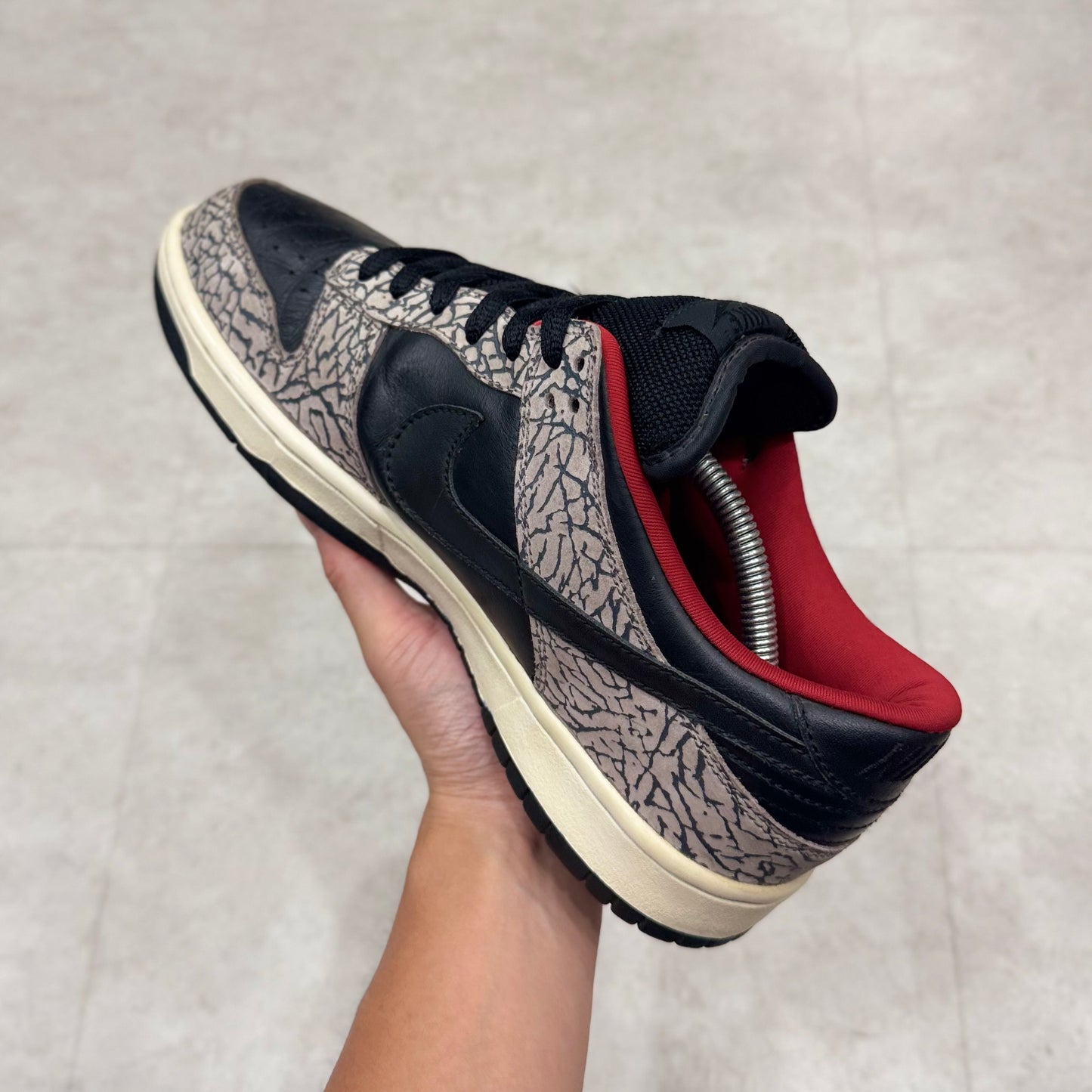 304292-131 Nike SB Dunk Supreme 2002