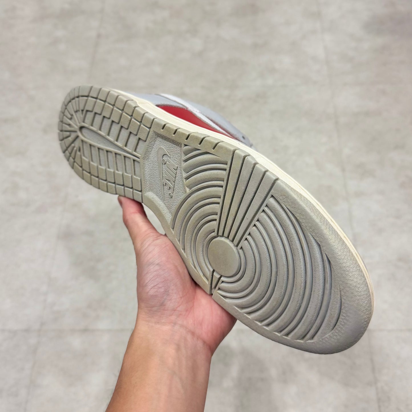 309431-611 Nike Dunk CO.JP UNLV 2006