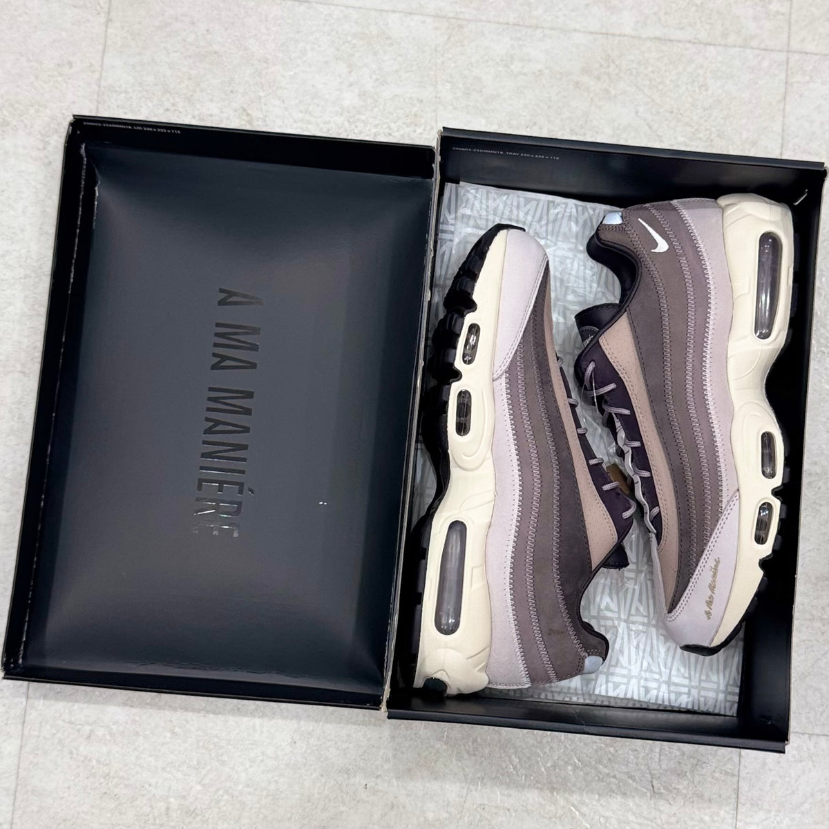 FZ8743-201 Nike Air Max 95 A Ma Maniere Diffused Taupe