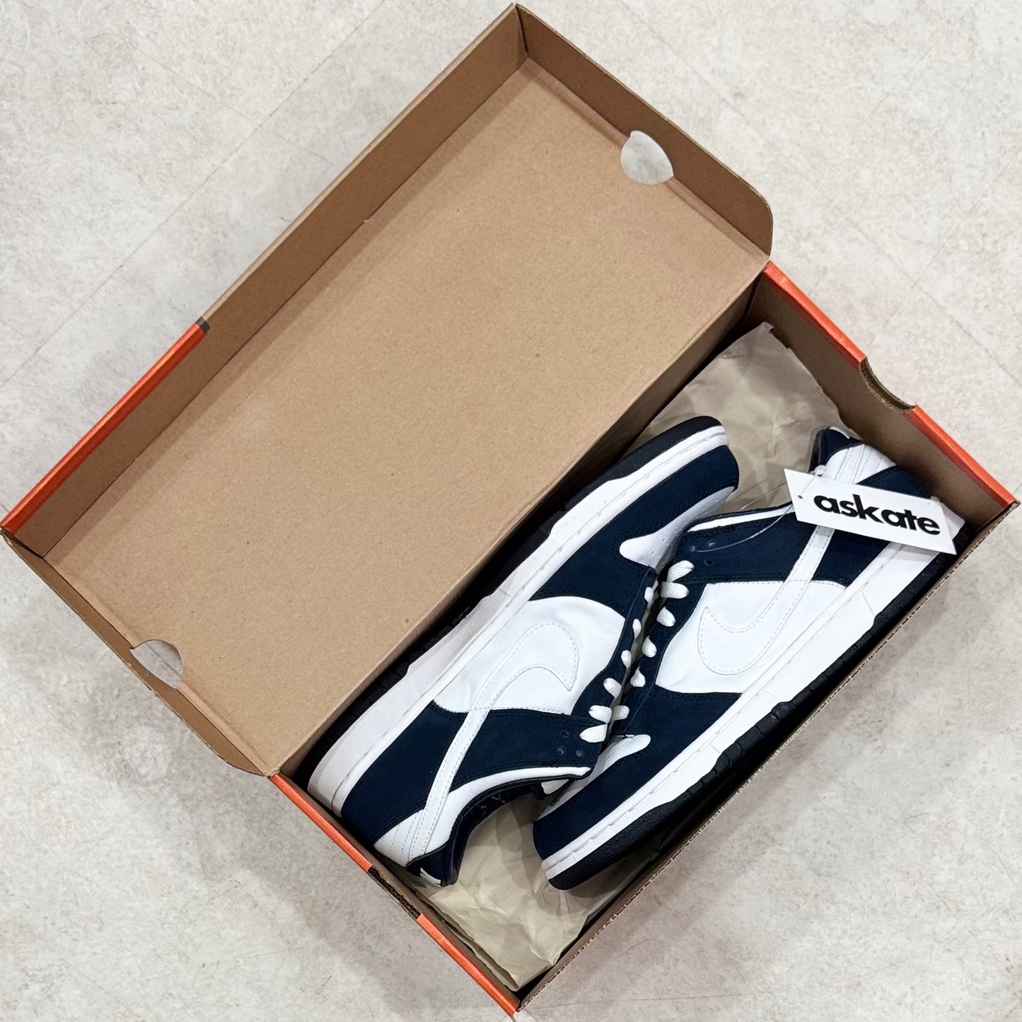 624044-116 Nike Dunk Pro B Obsidian