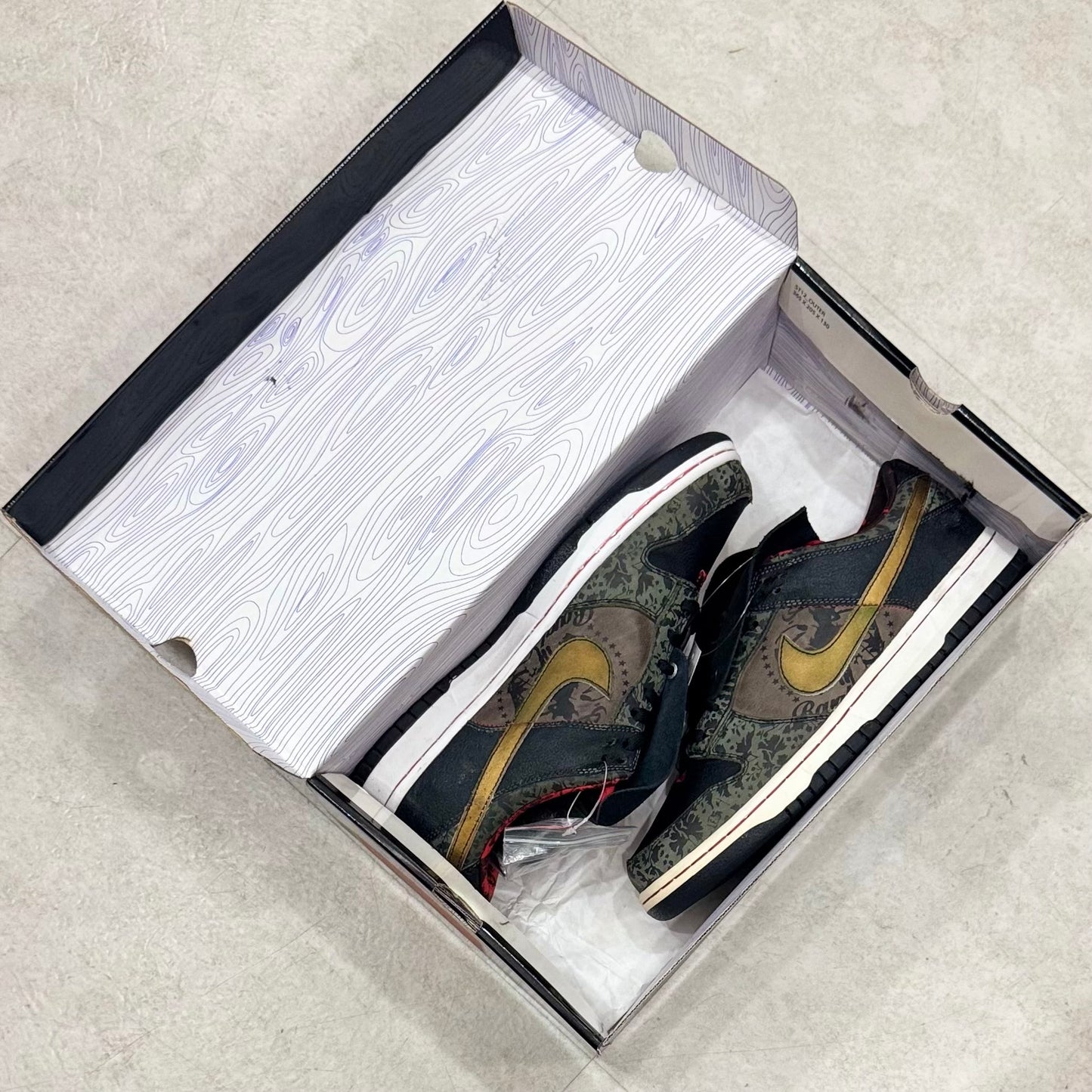 313170-201 Nike SB Dunk SBTG
