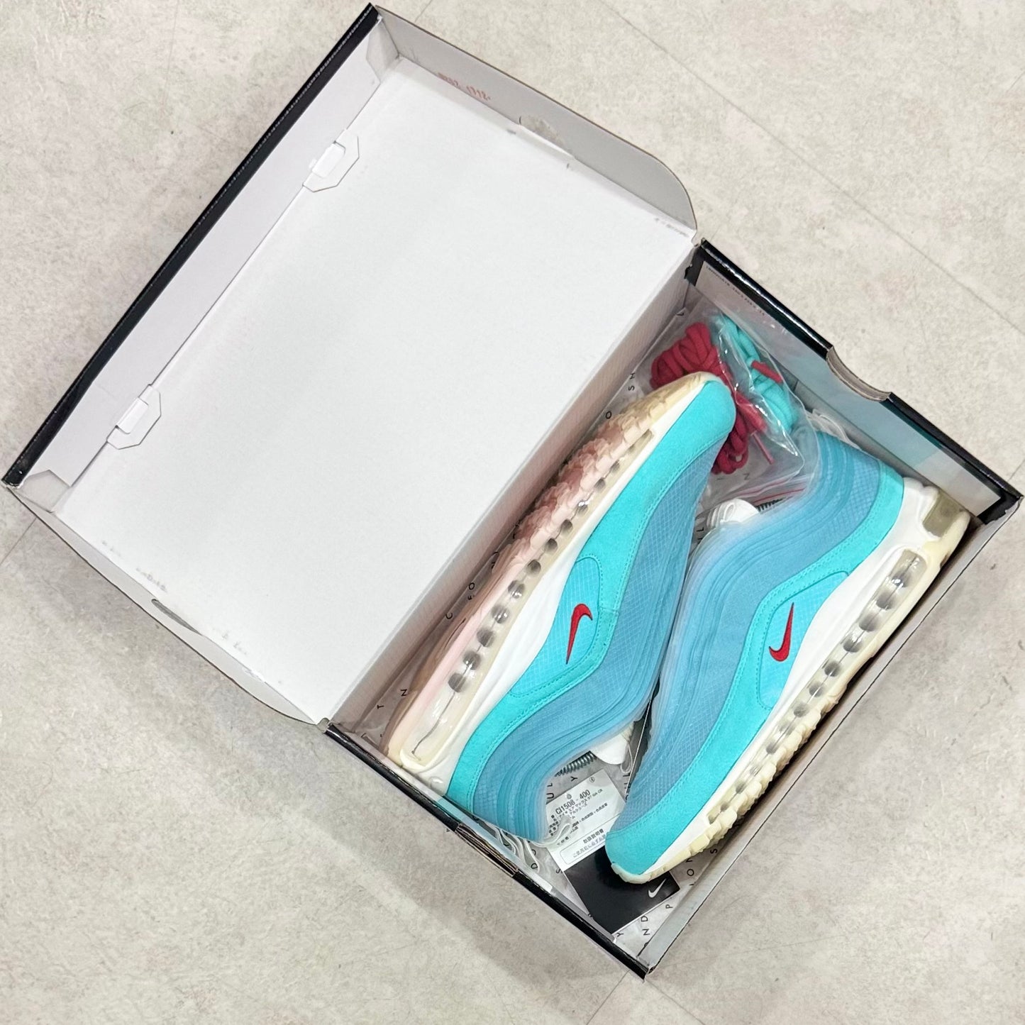CI1508-400 Nike Air Max 97 Kaleidoscope