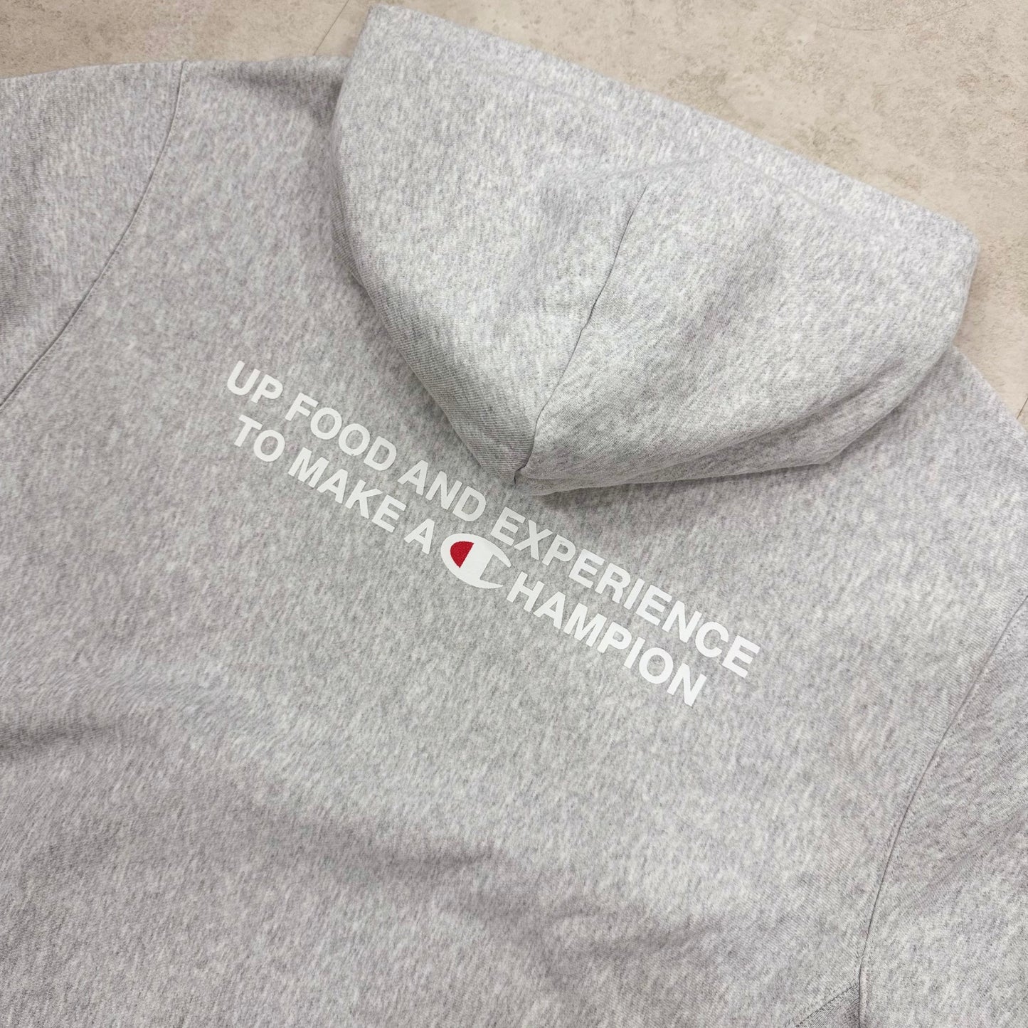 Champion Reverse Weave Hoodie Beams Paperboy
