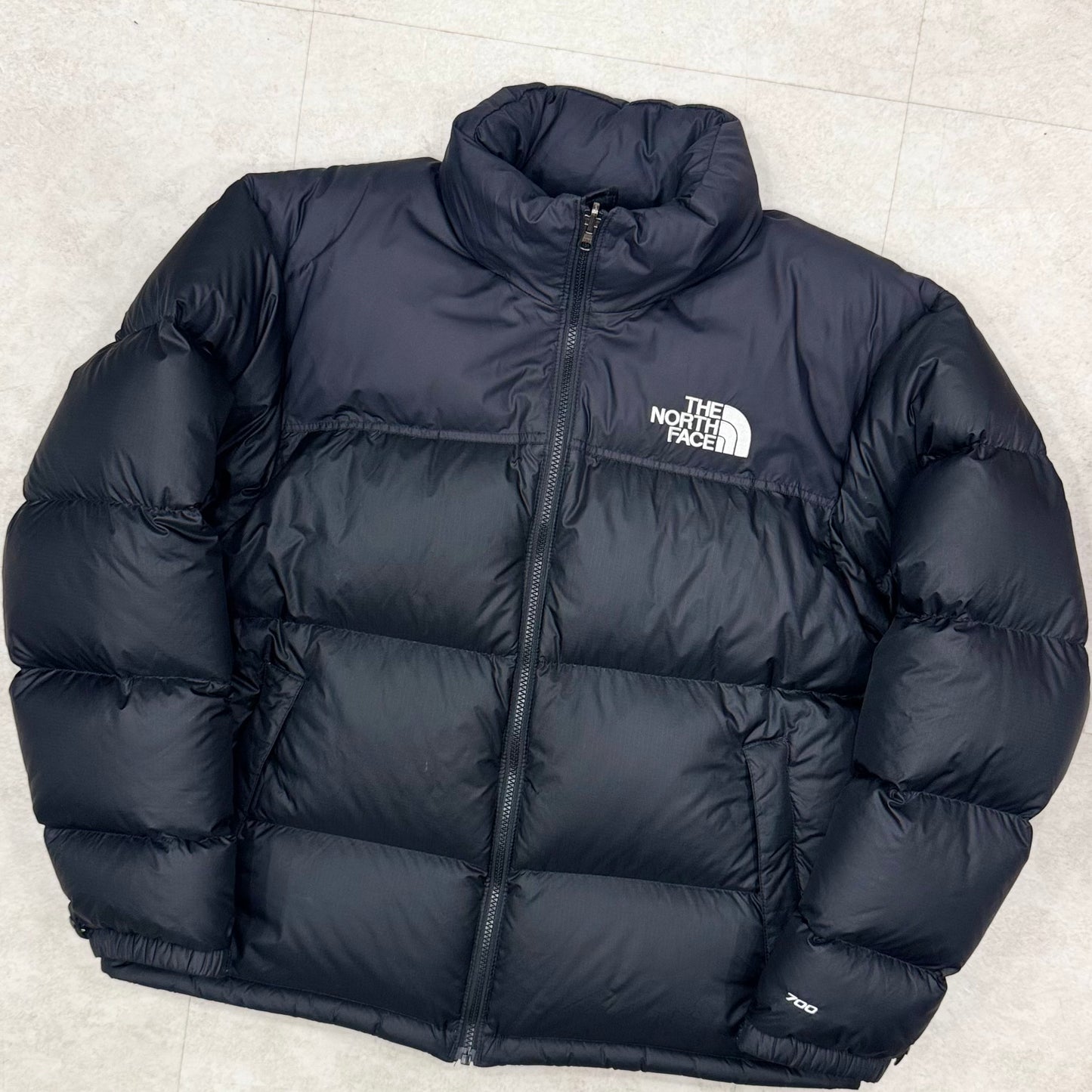 The North Face 1996 Retro Nuptse Jacket Black