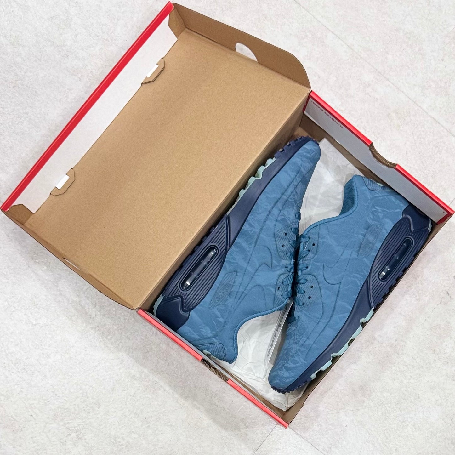 HQ1970-400 Nike Air Max 90 Thunderstorm