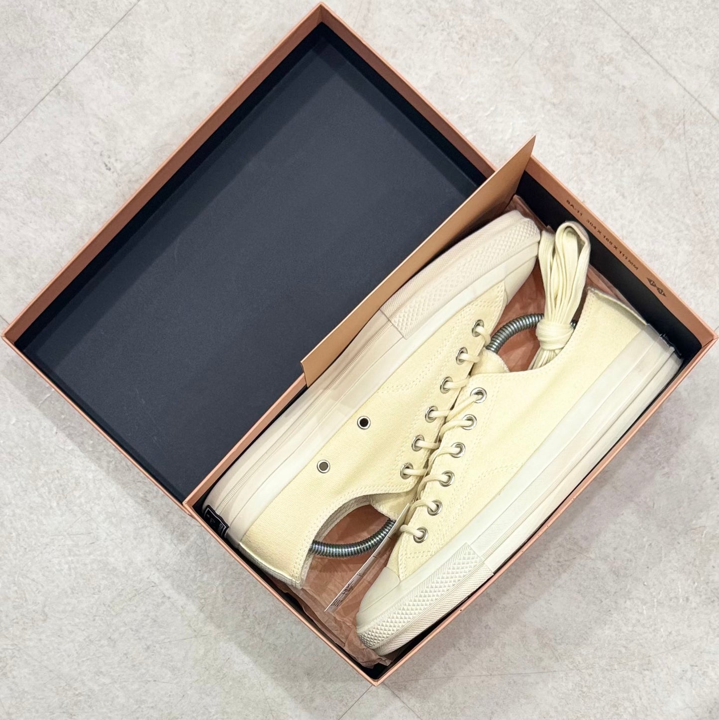 1AD250 Converse Addict Chuck Taylor Off White
