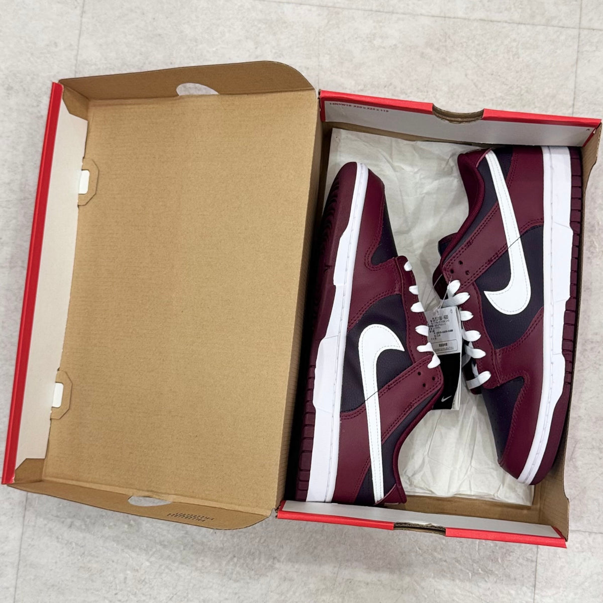 DJ6188-600 Nike Dunk Dark Beetroot
