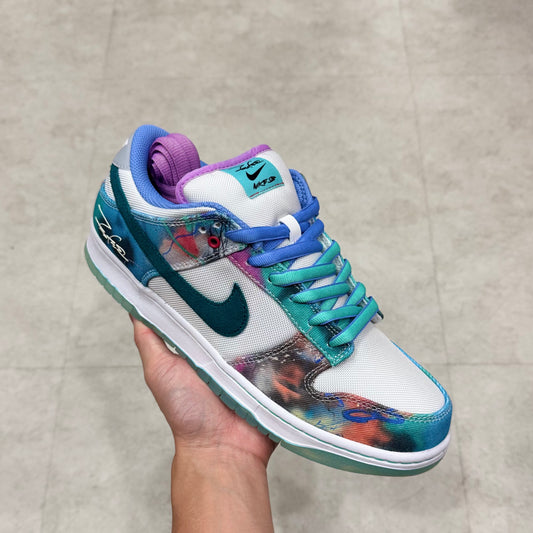 HF6061-400 Nike SB Dunk Futura 2024