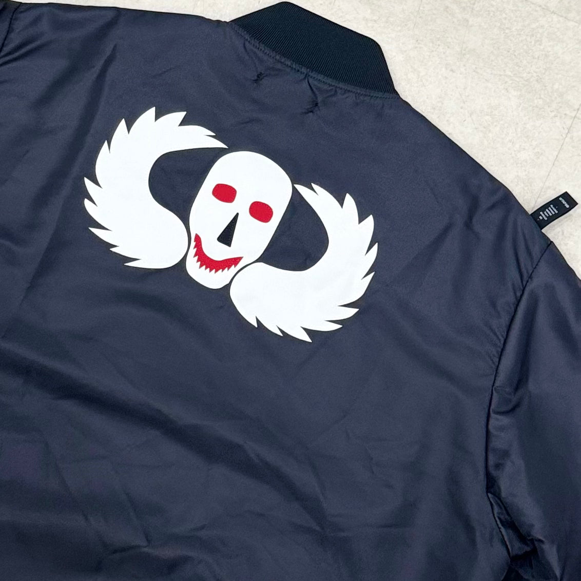 Wtaps Team Jacket 2017 Black