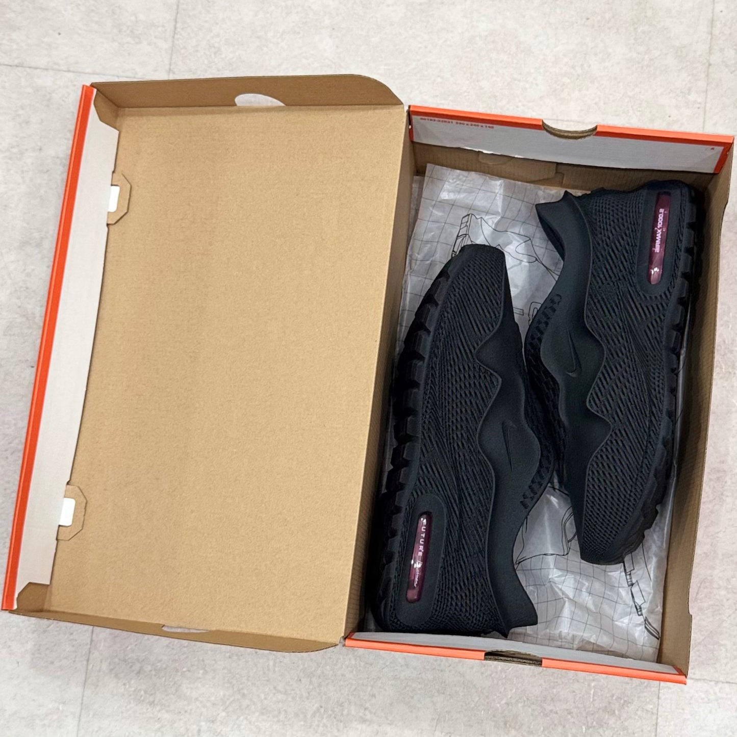 JF3184-004 Nike Air Max 1000.2 Pink Spell