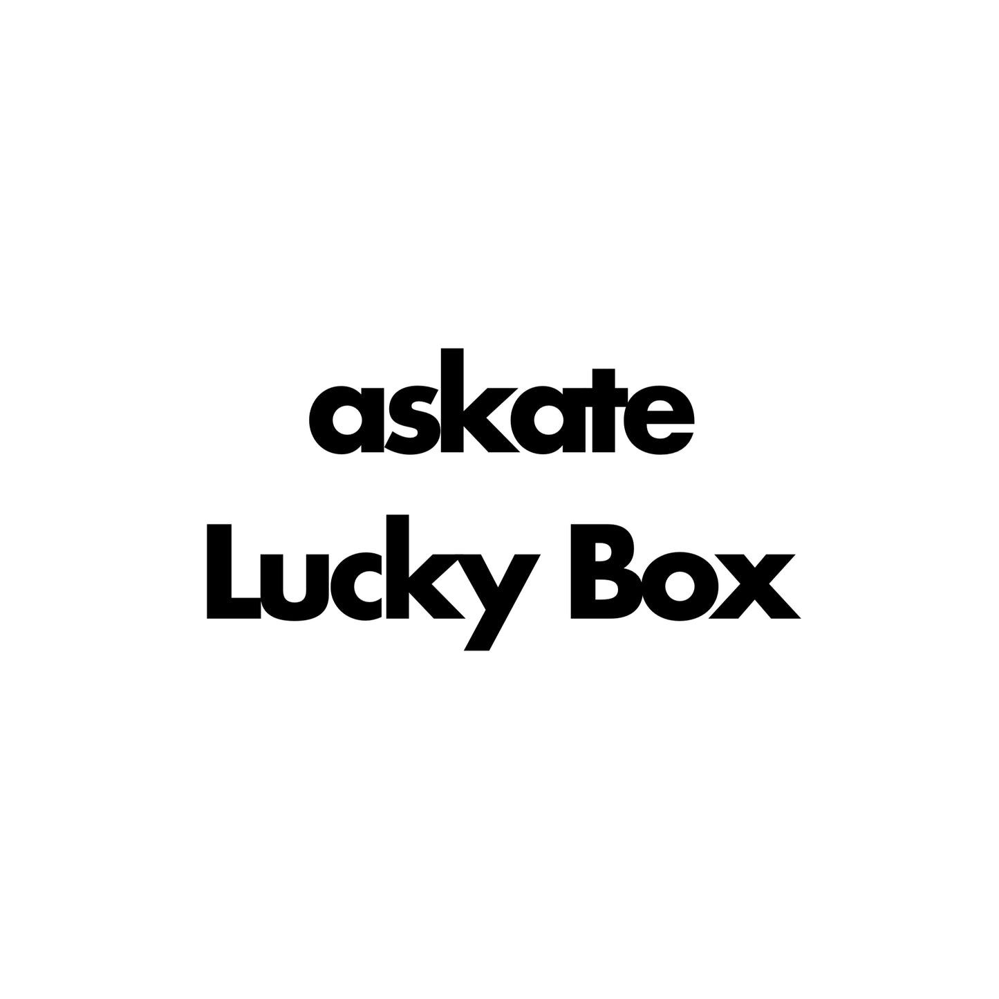 askate Lucky Box