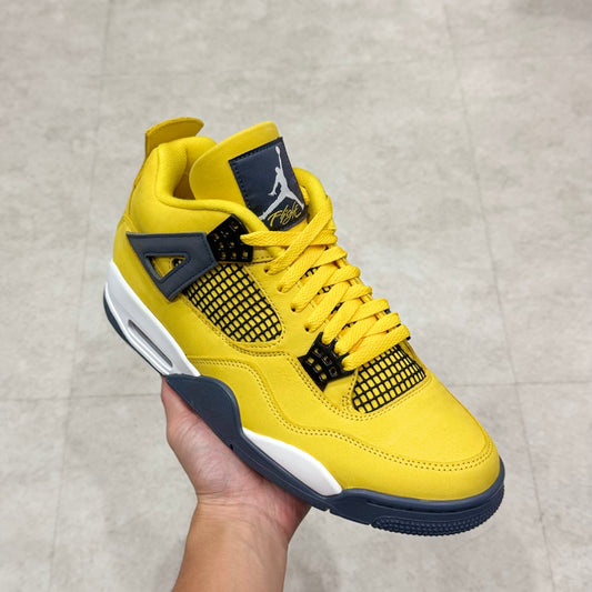 CT8527-700 Nike Air Jordan 4 Lightning 2021