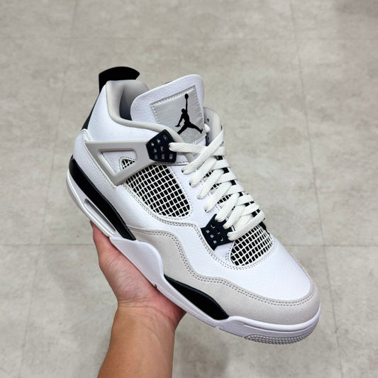 DH6927-111 Nike Air Jordan 4 Military Black