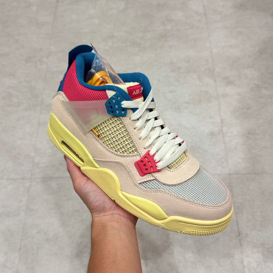 DC9533-800 Nike Air Jordan 4 Union Guava
