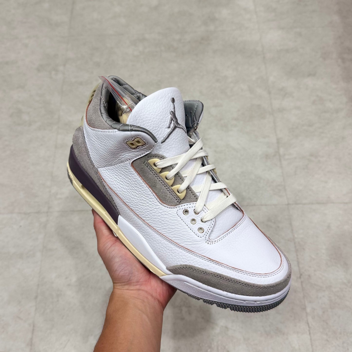 DH3434-110 Nike Air Jordan 3 A Ma Maniere 2021