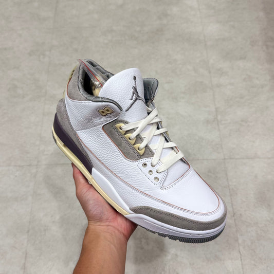 DH3434-110 Nike Air Jordan 3 A Ma Maniere 2021