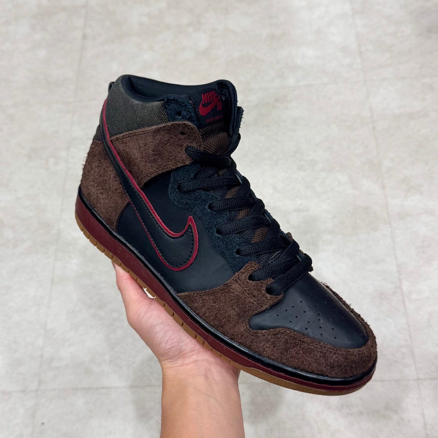 313171-013 Nike SB Dunk Brooklyn Project Slayer