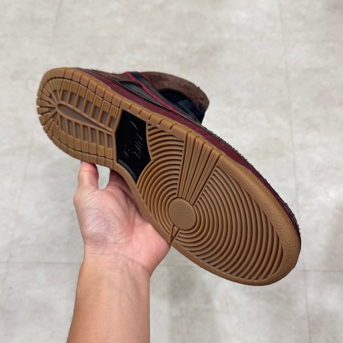 313171-013 Nike SB Dunk Brooklyn Project Slayer