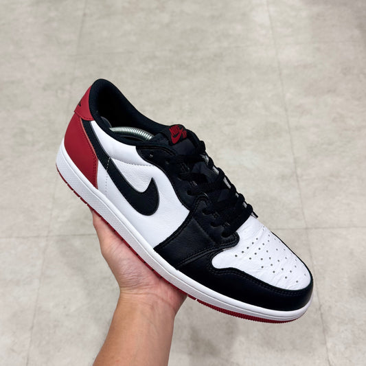 CZ0790-106 Nike Air Jordan 1 Black Toe 2023