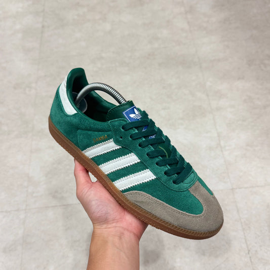 ID2054 Adidas Samba College Green 2023