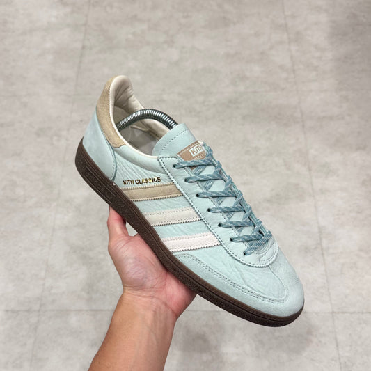 IH2623 Adidas Handball Spezial Kith Amazon Green