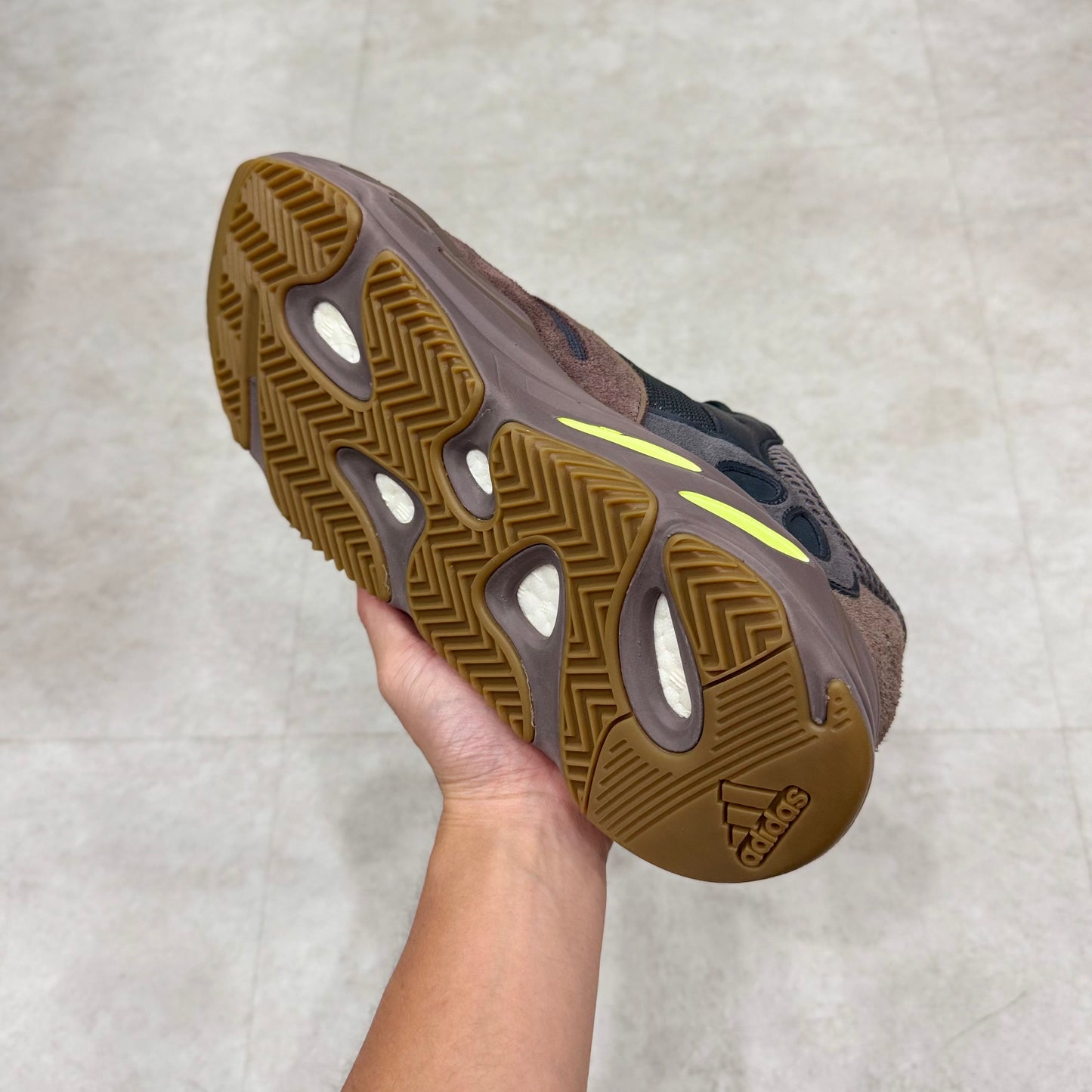 EE9614 Adidas Yeezy Boost 700 Mauve 2018