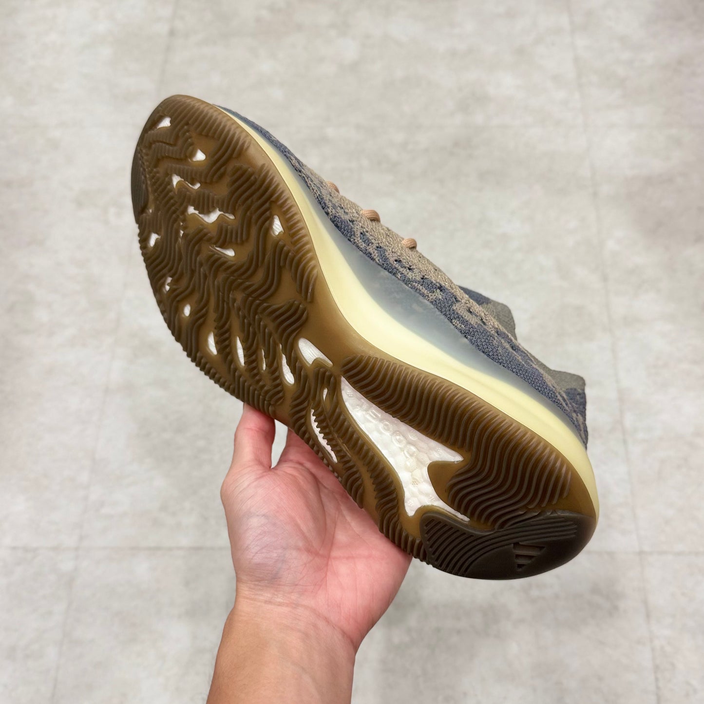 FX9764 Adidas Yeezy Boost 380 Mist