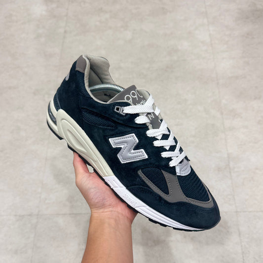 M990NB2 New Balance 990 V2 Navy