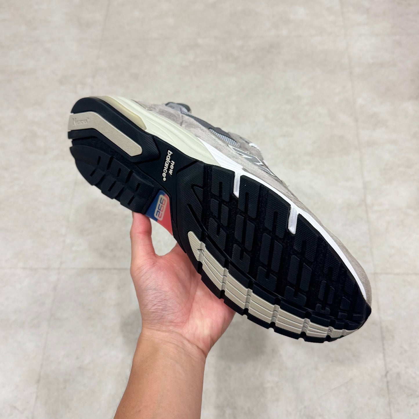 M992GR New Balance 992 Gray 2020