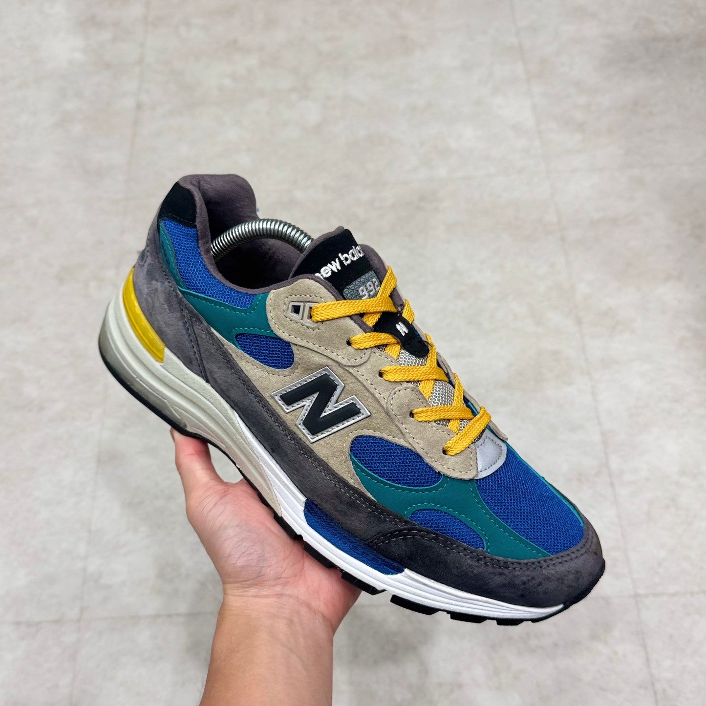 M992RR New Balance 992 Billy's ENT