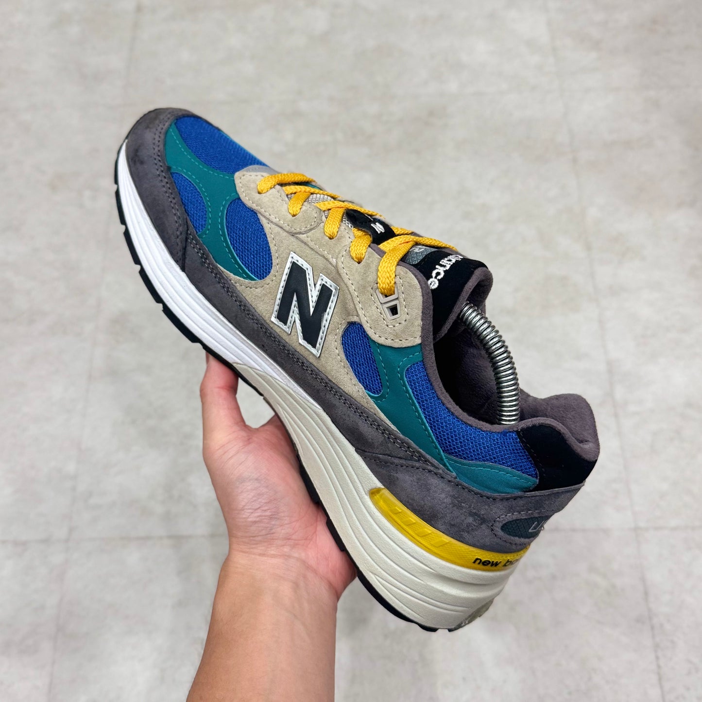 M992RR New Balance 992 Billy's ENT