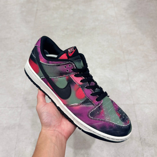 DM0108-002 Nike Dunk Graffiti Pink