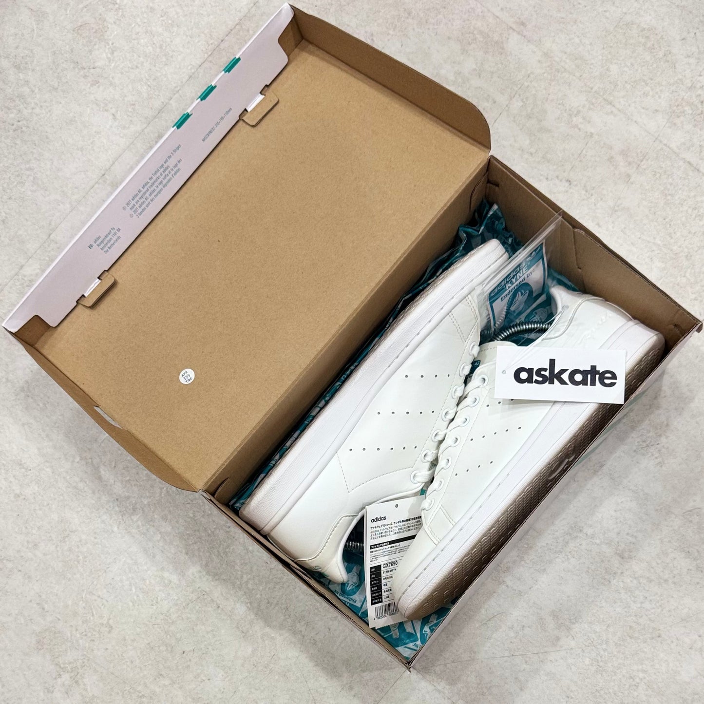 GX7690 Adidas Stan Smith Kyne