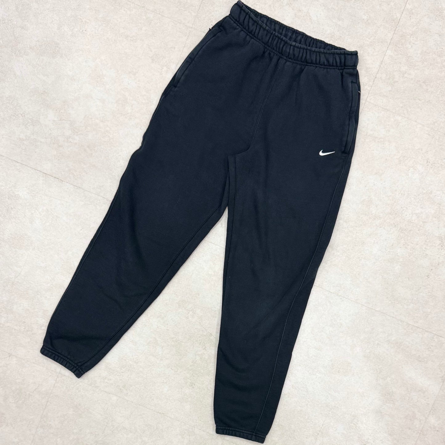 Nike Lab Solo Swoosh Sweat Pants Black