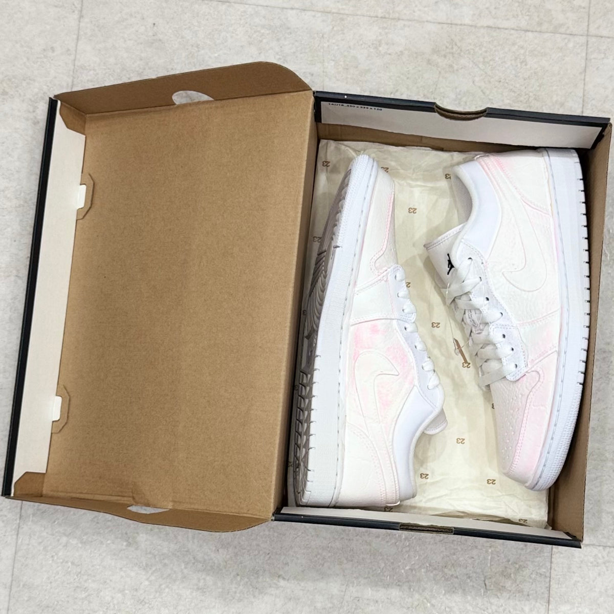 553558-115 Nike Air Jordan 1 Jumpman LA