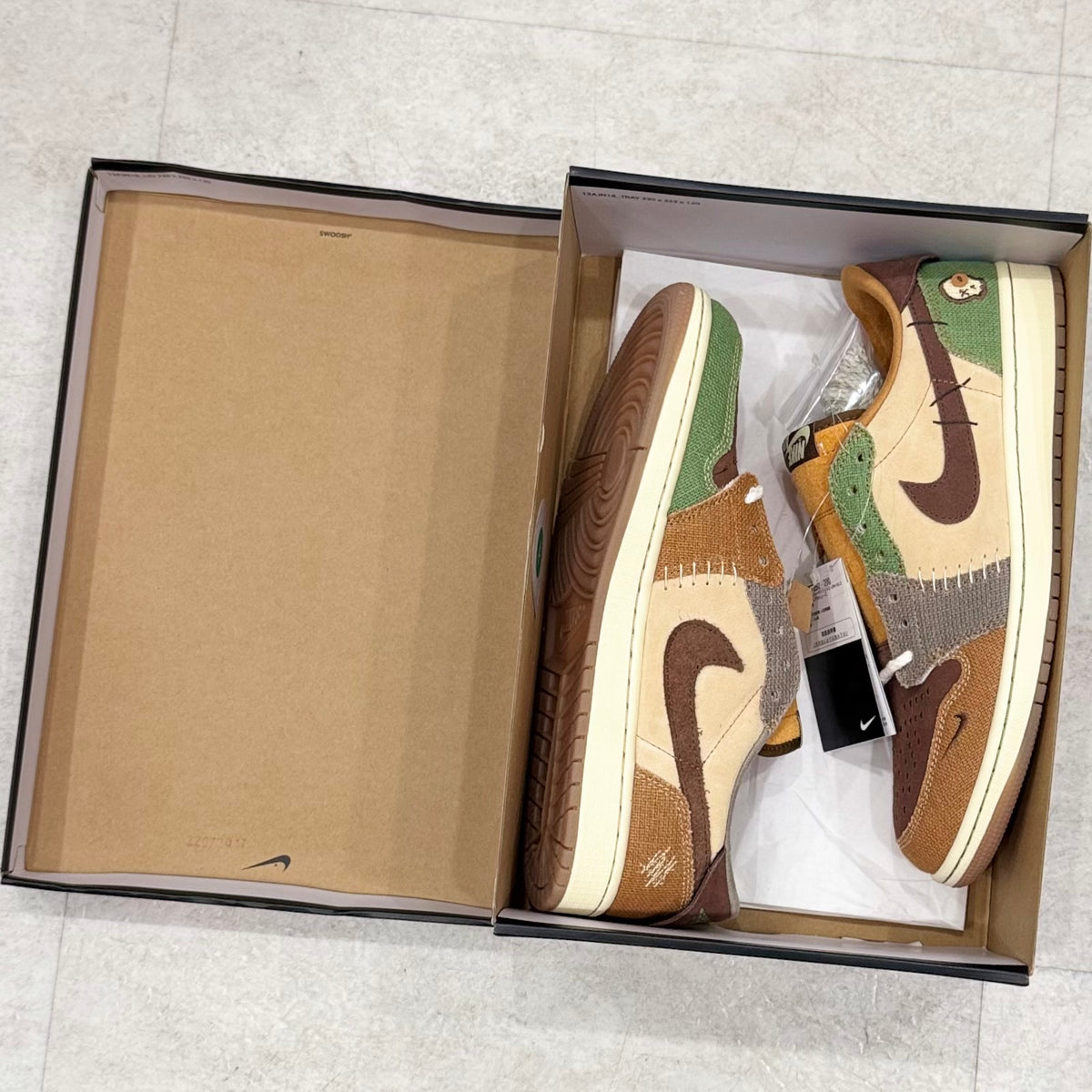 DZ7292-200 Nike Air Jordan 1 Zion Williamson Voodoo