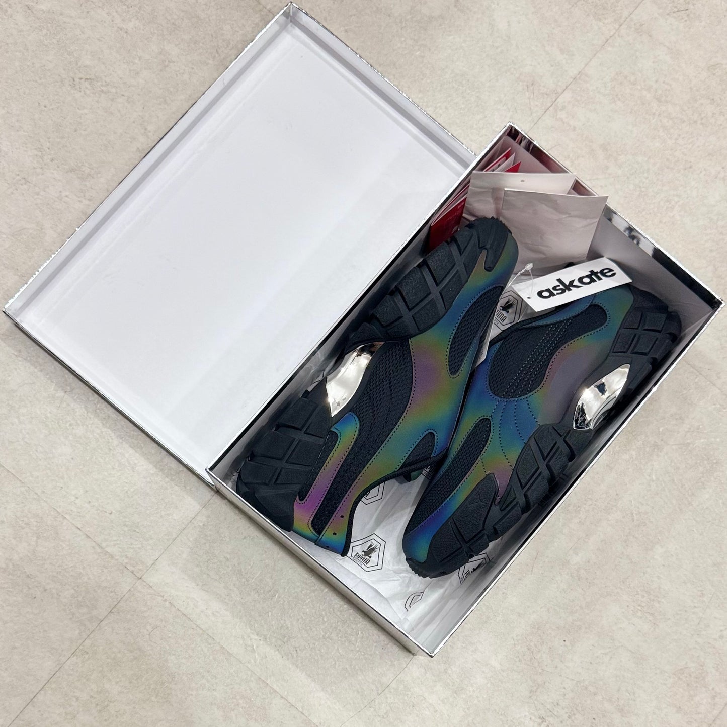 397066-01 Puma Forever Skepta