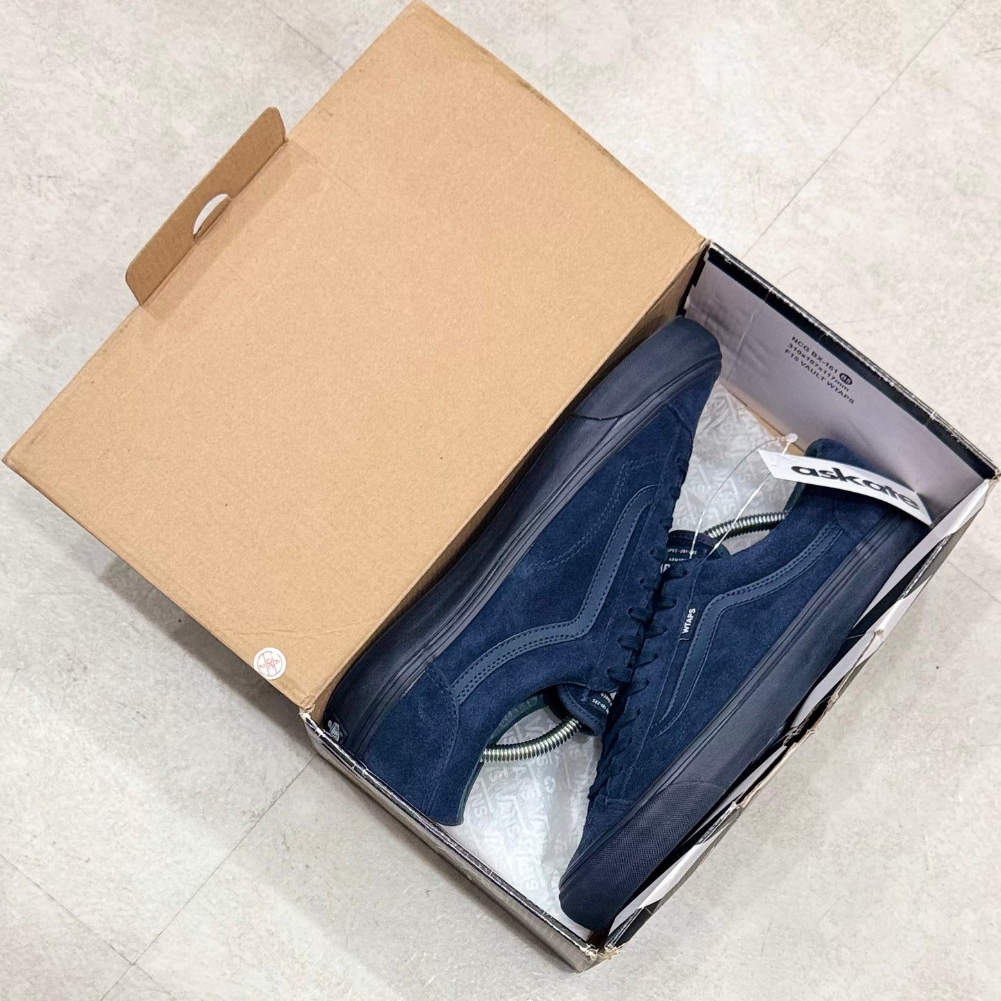 VN0SF5GW8 Vans Style 36 Wtaps