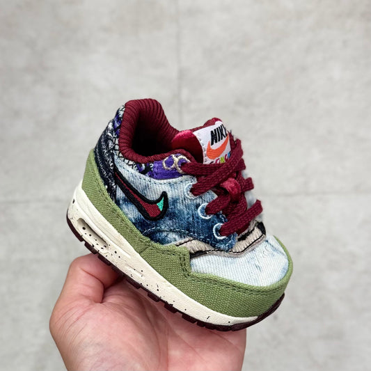 DR2363-300 Nike Air Max 1 TD Concepts Mellow